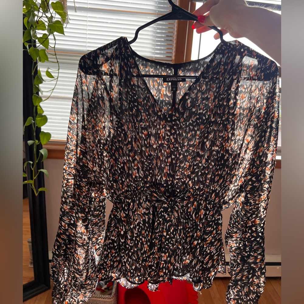 Express Blouse